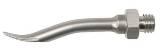 Tacking Nozzle Curved M10 Thread